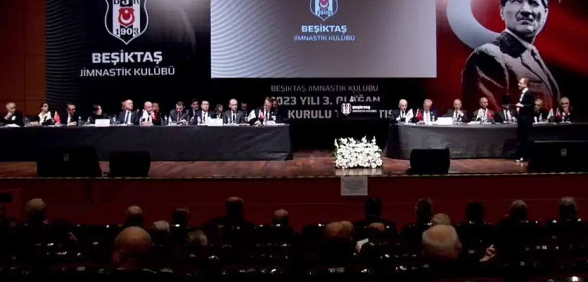 Beşiktaş'ın Borcu Açıklandı