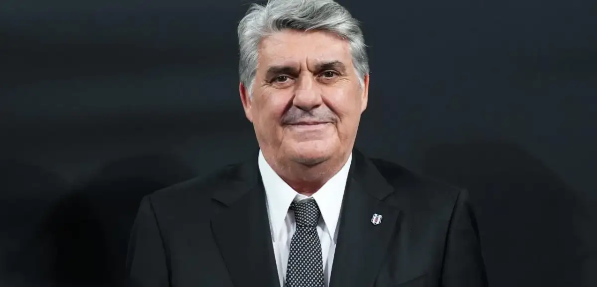 Beşiktaş'ın Yeni Başkanı Serdal Adalı Oldu