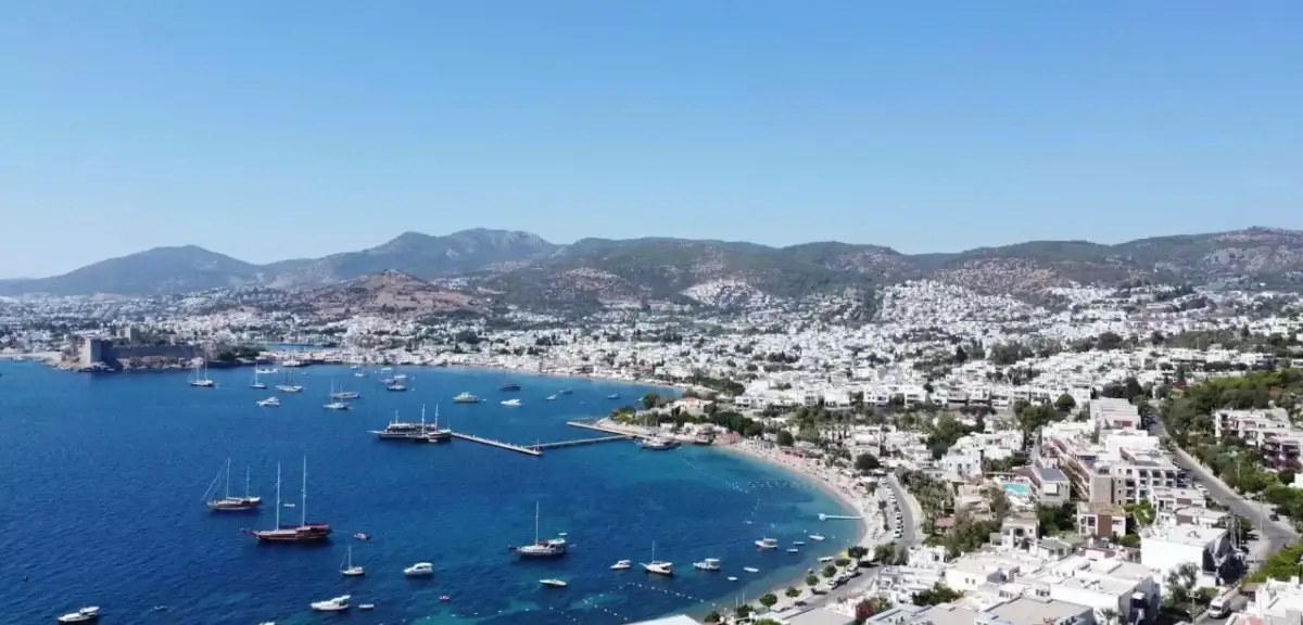Bodrum, National Geographic'in Dünyanın En İyi Destinasyonları Listesinde!