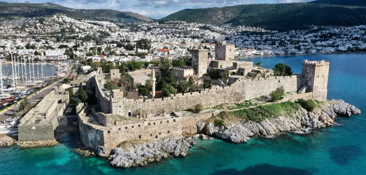 Bodrum Sualtı Arkeoloji Müzesi, 2025 Avrupa Müze Ödülü'ne Aday Gösterildi