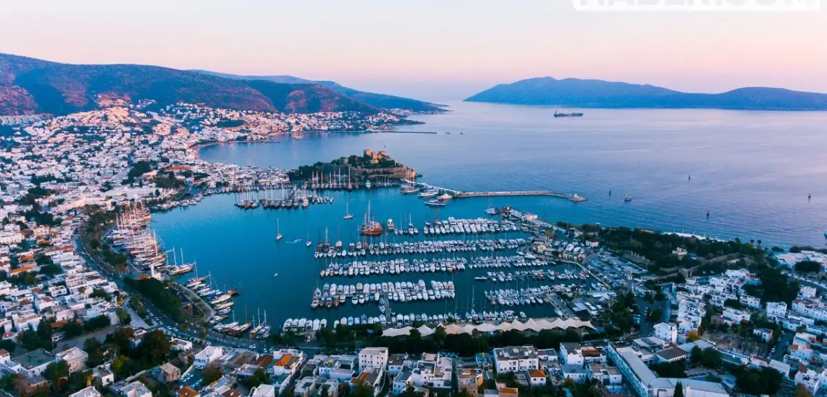 Bodrum'da 238 Otel Konkordato İlan Etti! Turizm Sektörü Bitiyor Mu?