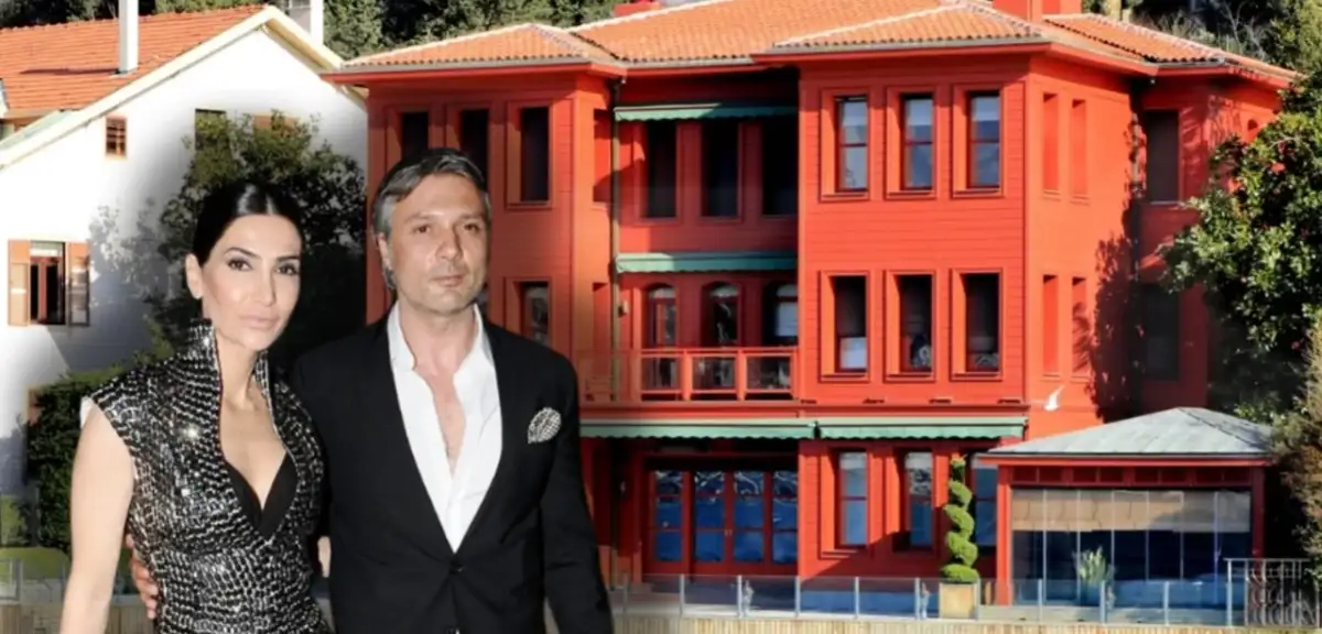 Boğaz'ın Kırmızı İncisiydi: Abdulgaffar Karacadağ Yalısı Rekor Fiyata Satıldı