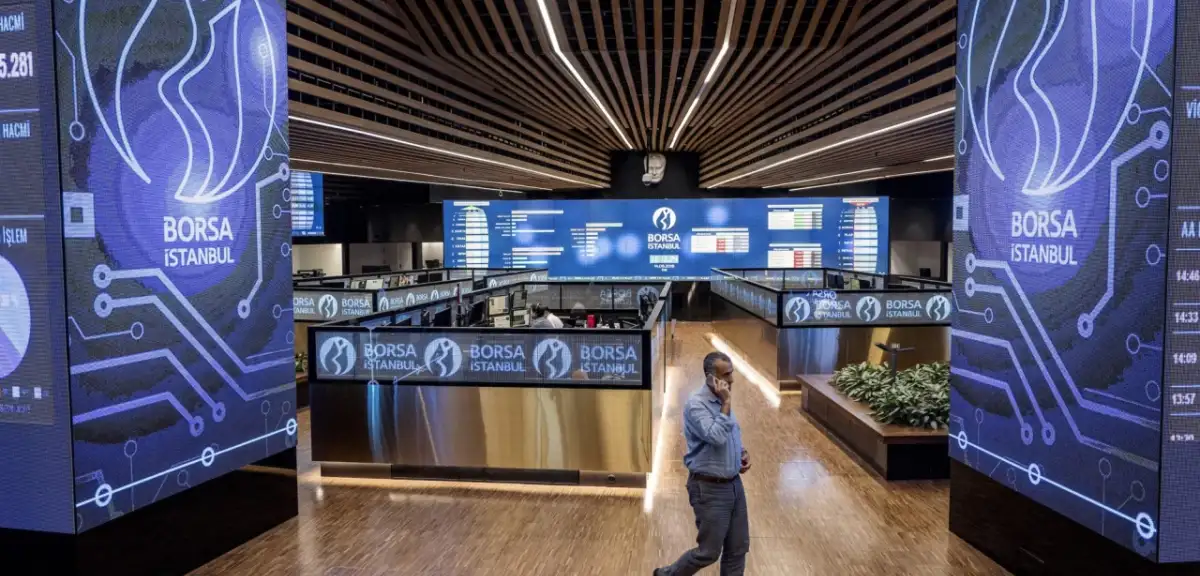 Borsa İstanbul Yeni Haftaya Yükselişle Merhaba Dedi