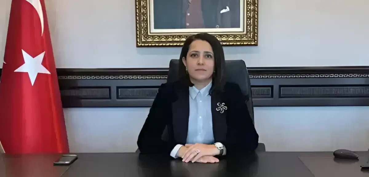 Burdur Valisi Tülay Baydar Bilgihan Kimdir? Burdur'un İlk Kadın Valisi