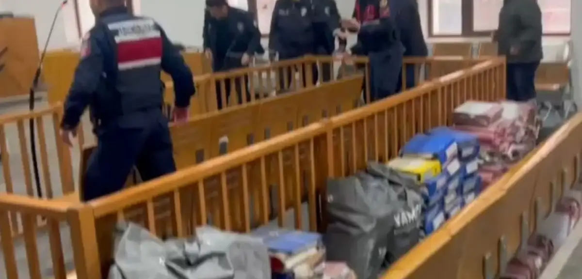 Bursa Adliyesi'nde Silahlı Saldırı: 2 Ölü, 2 Yaralı