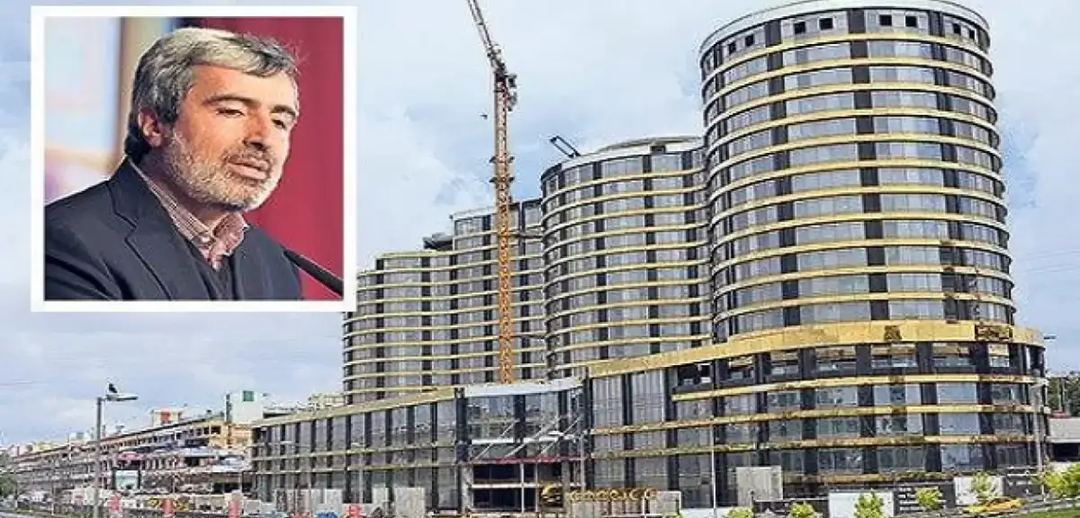 Caprice Gold Otel İflas Masası Tarafından Satışa Çıkarıldı