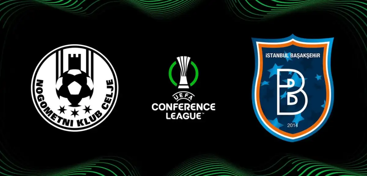 Celje Başakşehir Maçı Ne Zaman? Celje Başakşehir Maçı Hangi Kanalda? Celje Başakşehir İlk 11'ler!