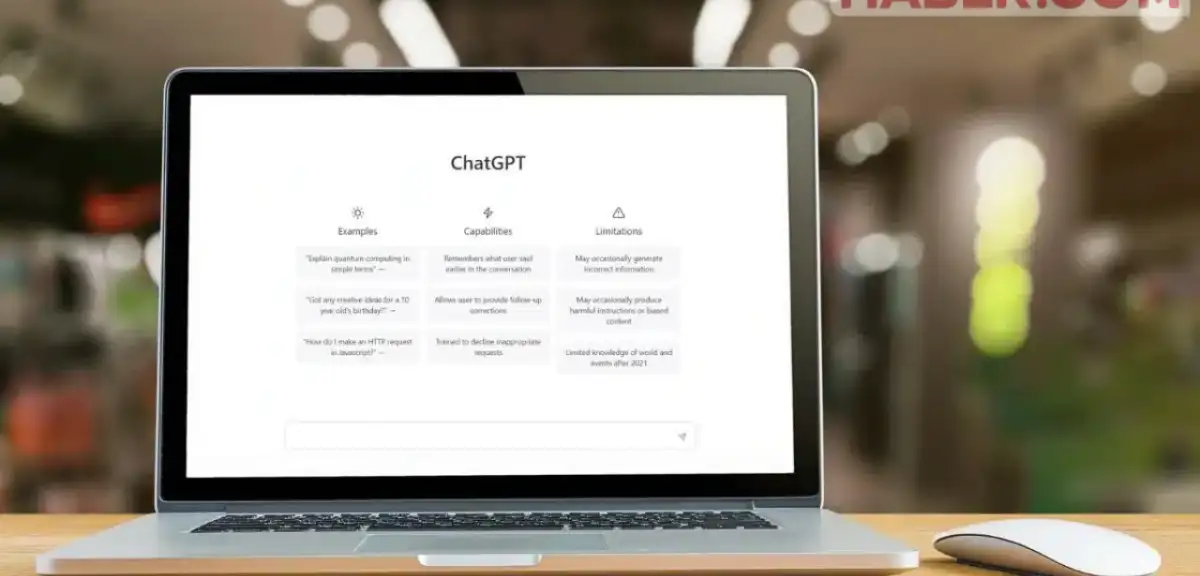 ChatGPT nedir? ChatGPT nasıl kullanılır?