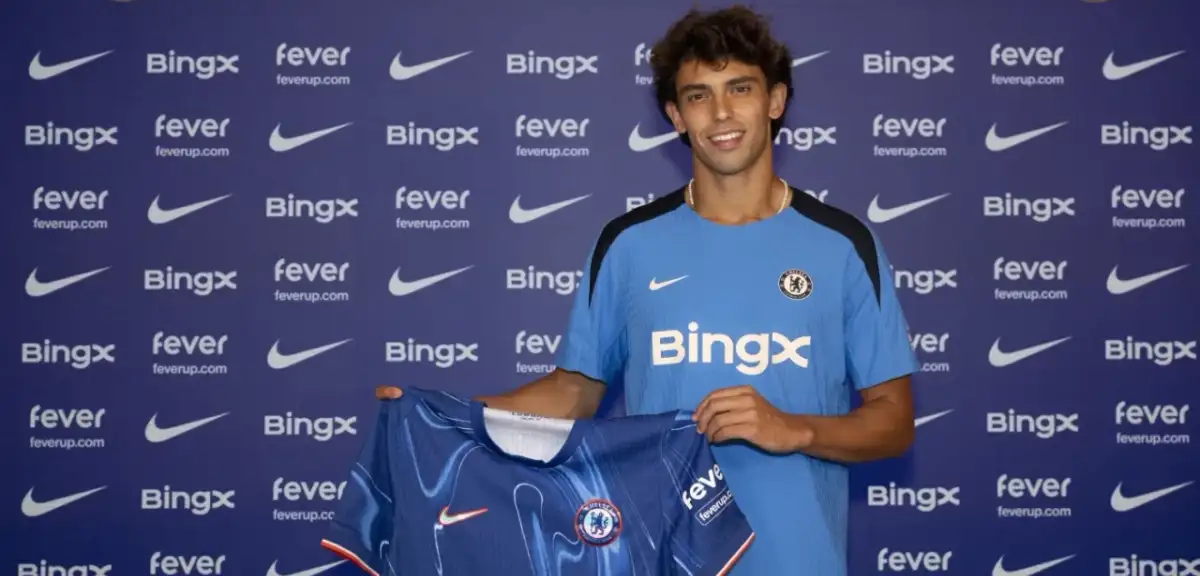 Chelsea, Joao Felix'i Kadrosuna Kattı!
