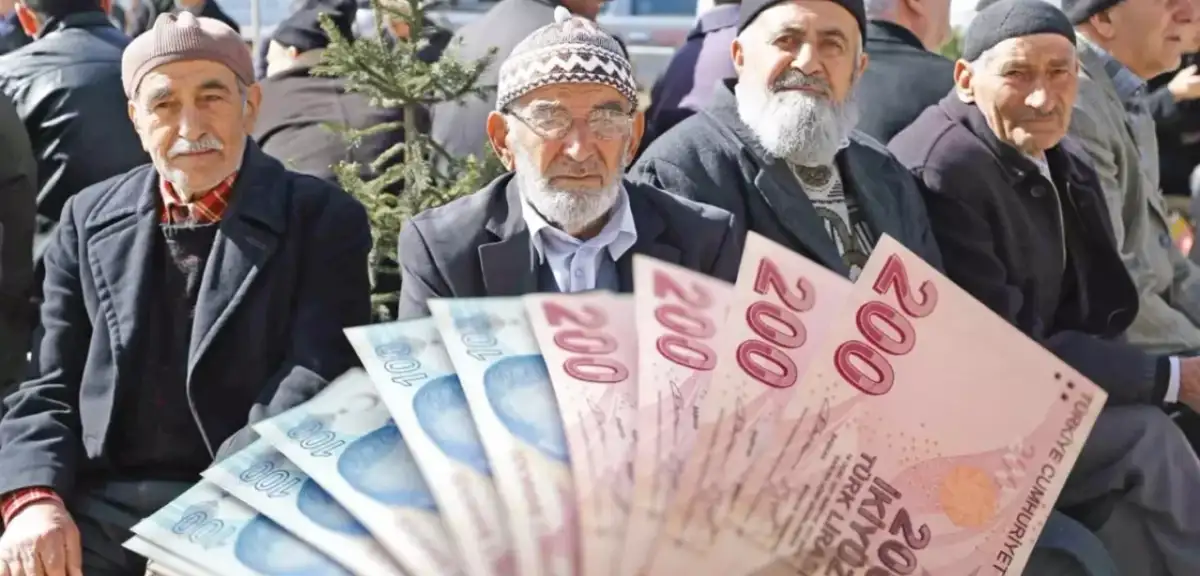CHP'li Vekilden Emekli Zammı Açıklaması: İnsanca Yaşayabilecekleri Zammı Hak Ediyorlar