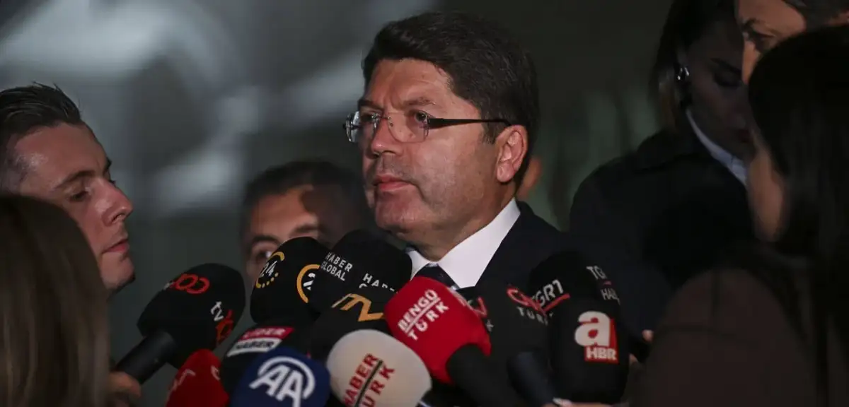 Cinsel Suçlarda Hadıma Yönelik Çalışma Yapılacak mı? Adalet Bakanı Tunç Açıkladı
