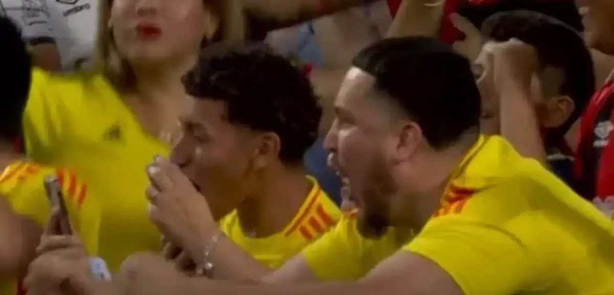 Copa America Yarı Final Maçında Yumruklar Havada Uçuştu! Yıldız Futbolcu Tarafların Arasına Daldı!