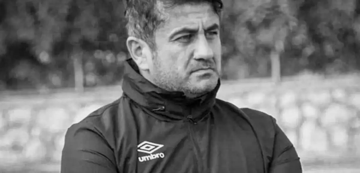 Çorluspor Teknik Direktörü Ersin Aka Silahlı Saldırı Sonucu Hayatını Kaybetti! Ersin Aka Kimdir?