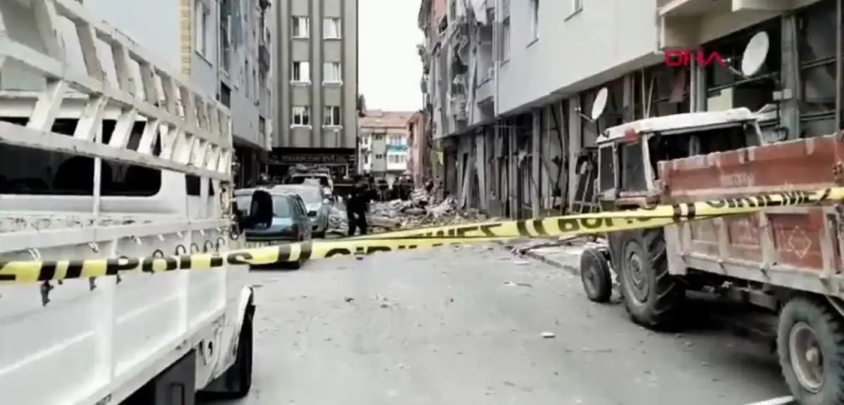 Çorum’da Doğalgaz Patlaması: Başsavcılıktan Açıklama Geldi!