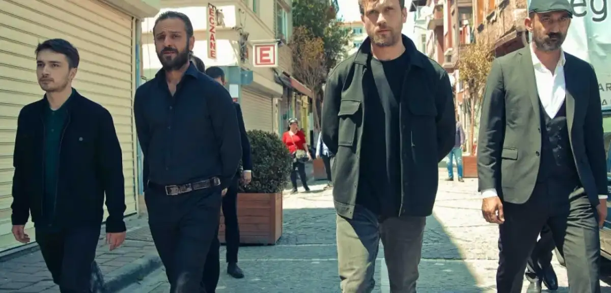 Çukur’un Başrol Oyuncusu ile Yönetmeni Tekrar Bir Arada: ‘Halef’ Dizisi Geliyor