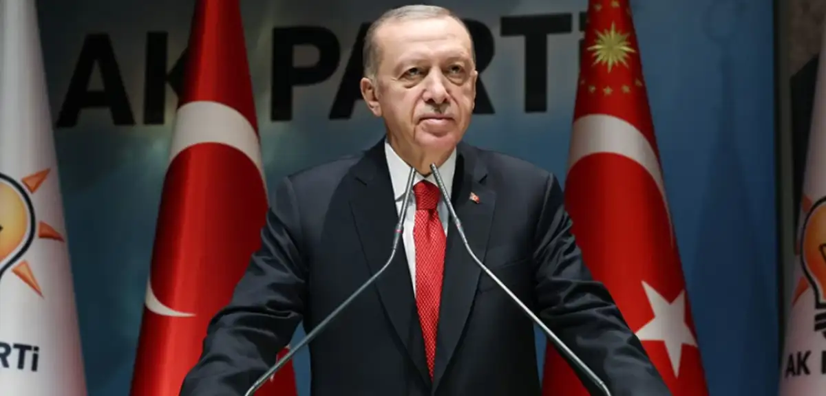 Cumhurbaşkanı Erdoğan, AK Parti Muğla İl Kongresi'nde Açıklamalarda Bulunuyor