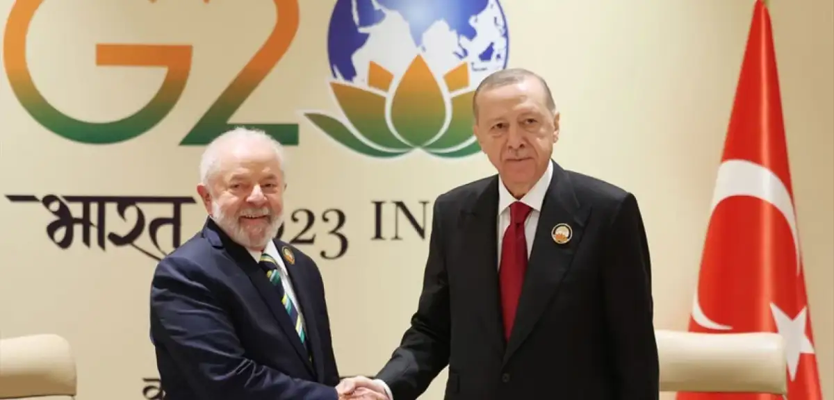 Cumhurbaşkanı Erdoğan, Brezilya'da G-20 Zirvesi'ne Katılacak