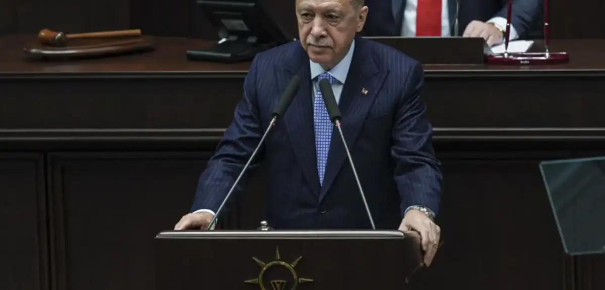 Cumhurbaşkanı Erdoğan, İsrail ve Lübnan Arasındaki Ateşkes Anlaşmasını Yorumladı