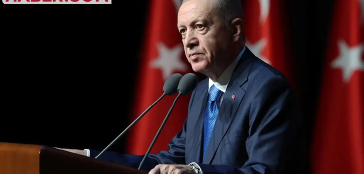 Cumhurbaşkanı Erdoğan’dan 10 Aralık İnsan Hakları Günü Mesajı!