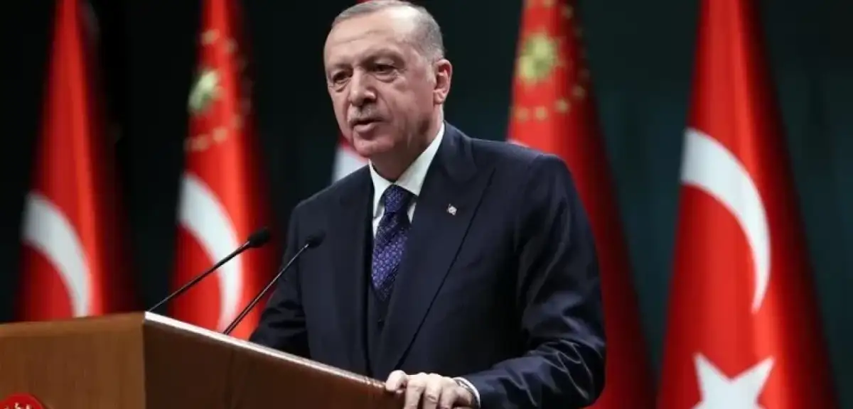 Cumhurbaşkanı Erdoğan’dan Gazze İçin Boykot Paylaşımı