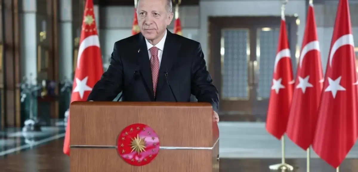 Cumhurbaşkanı Erdoğan'dan Suriye Açıklaması: Her Desteği Sağlayacağız