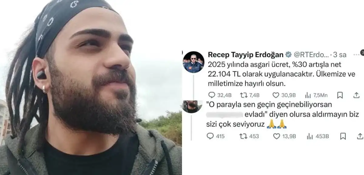 Cumhurbaşkanına Hakaret Suçlamasıyla Gözaltına Alınmıştı: Kadir İpek Serbest Bırakıldı