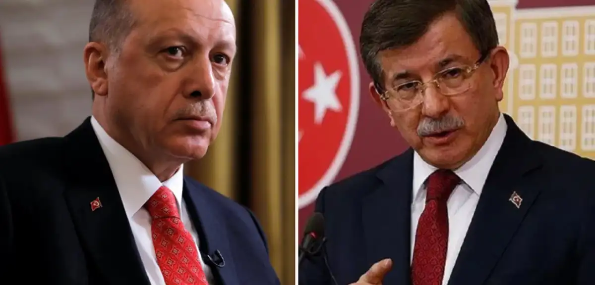 Davutoğlu'ndan 'AK Parti' İtirafı: Geri Dönüş Sinyali Olarak Algılandı!