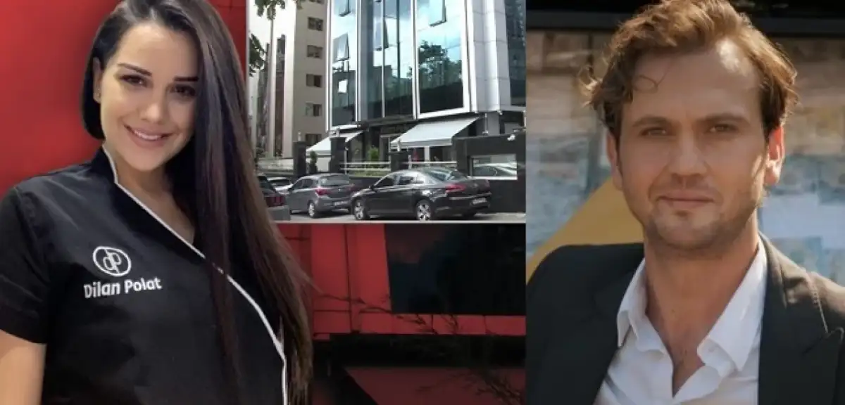 Deha Dizisinde Dilan Polat'a Gönderme: Kara Para Aklama Sahnesi Gündem Oldu!