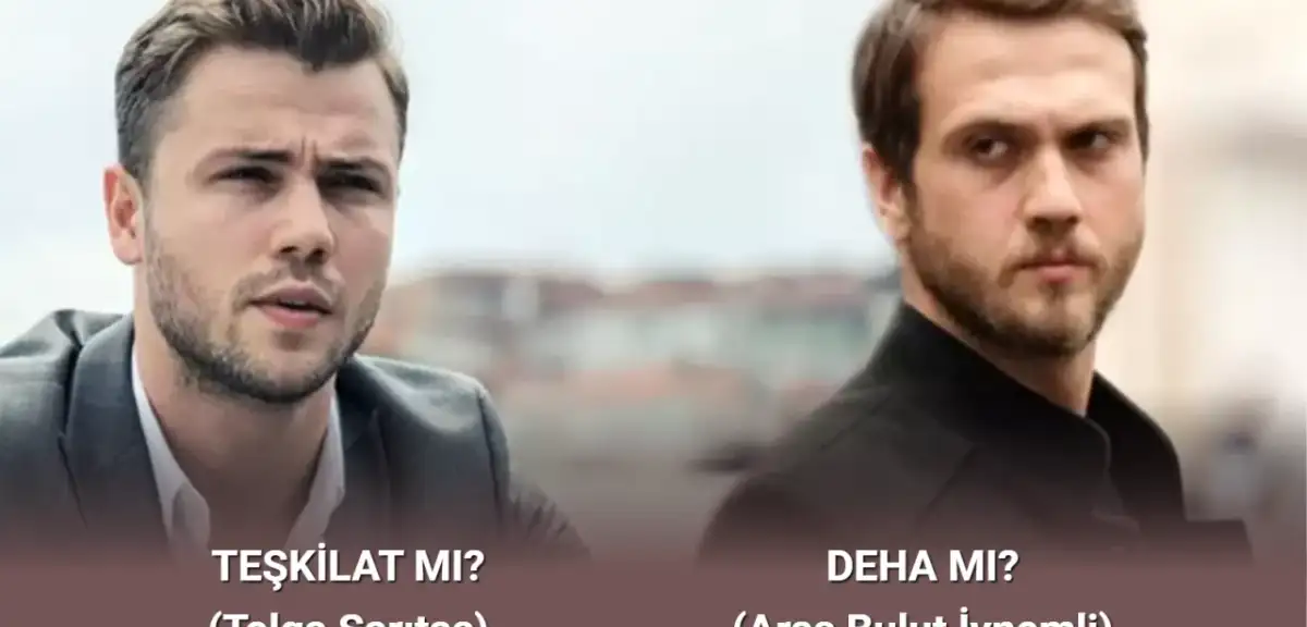 Deha ile Teşkilat Pazar akşamları kozlarını paylaşacak! Aras Bulut İynemli ve Tolga Sarıtaş kankalığı büyük savaş verecek