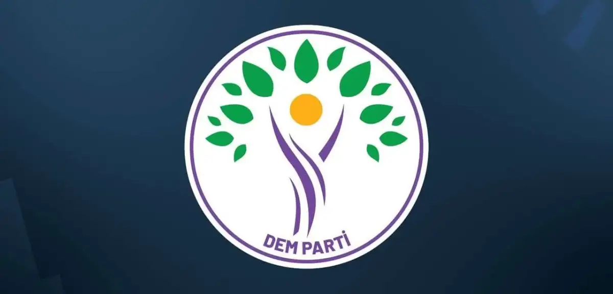 DEM Parti Esenyurt İlçe Eş Başkanları'na Tutuklama Talebi