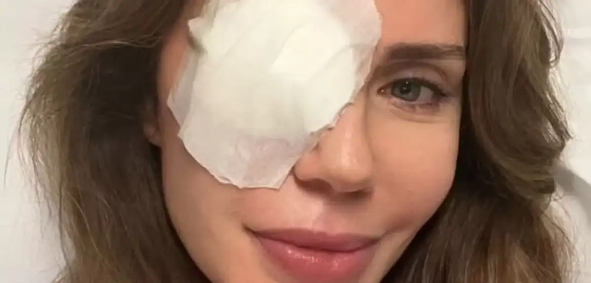 Demet Şener Ameliyat Masasına Yattı: Geçmeyen Arpacık İçin Operasyon Geçirdi