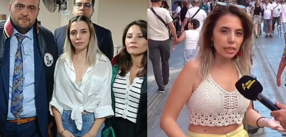 Dilruba Kayserilioğlu'na 11 Ay Hapis Cezası Verildi