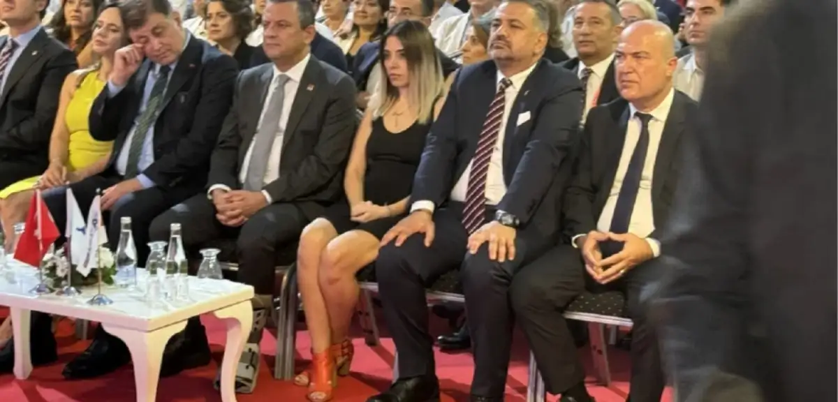 Dilruba Kayserilioğlu'ndan Özgür Özel'e: "Yuh Yalana Gel!"