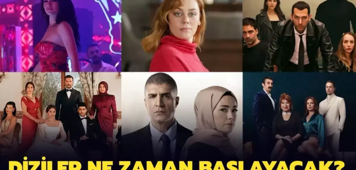 Diziler neden yok, iptal mi? Diziler neden yayınlanmadı?