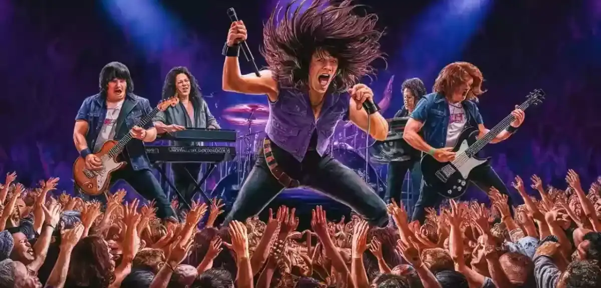 Dünyaca Ünlü Rock Grubu Deep Purple İstanbul'da Hayranlarına Şölen Yaşattı!