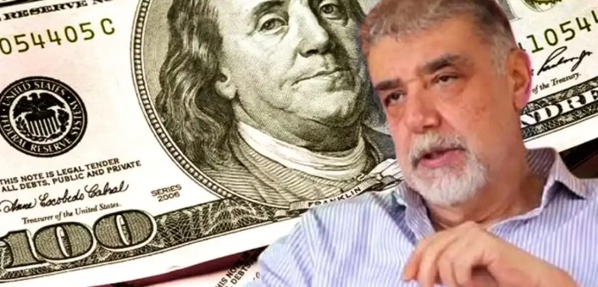 Ekonomist Atilla Yeşilada'dan Dolar/TL Tahmini
