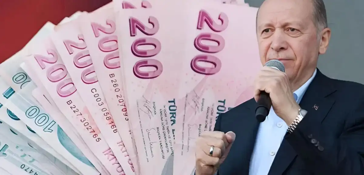 Emekliye Erken Zam: 16 Bin 200 TL Oldu