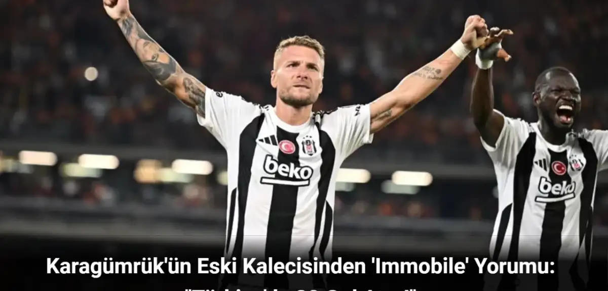 Emiliano Viviano: Ciro Immobile Türkiye'de 30 Gol Atar