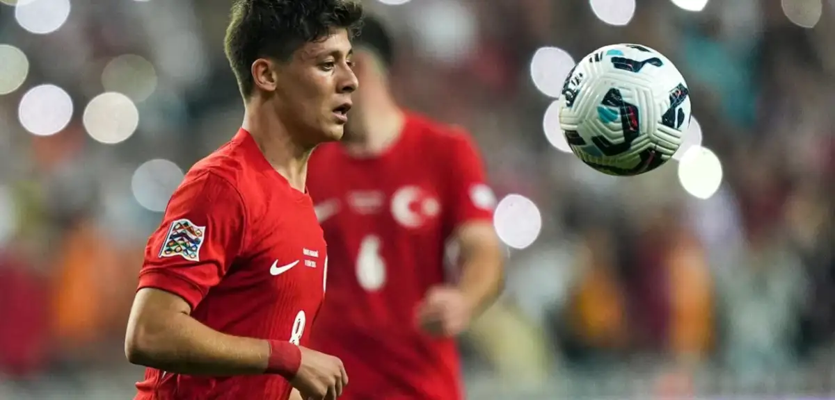 En Çok Kazanan Genç Futbolcular Açıklandı! Arda Güler Dünya Yıldızlarıyla Aynı Listede
