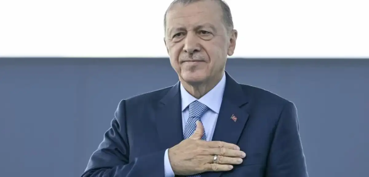 Erdoğan, Kocaeli'de 3 Millet Bahçesinin Açılışını Gerçekleştirecek