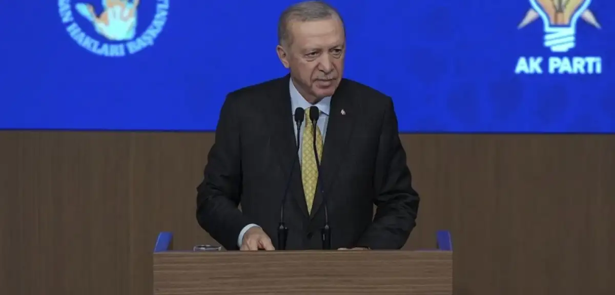 Erdoğan: Suriye'de Barışın ve Özgürlüğün Yolu Açıldı