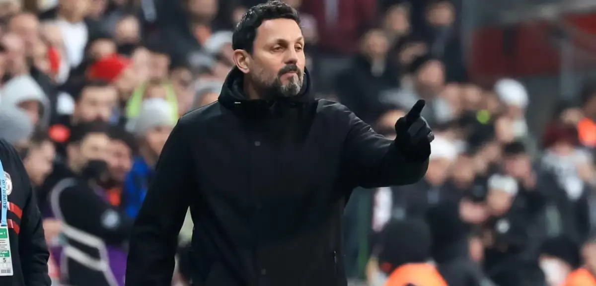 Erol Bulut'tan Milli Takım ve Süper Lig'e Dair Çarpıcı Açıklamalar