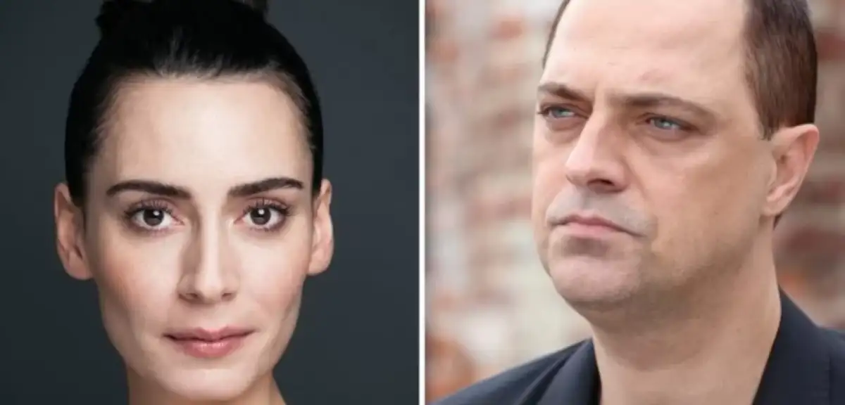 Ertan Saban 'Fer' Dizisinde Melisa Sözen'in Partneri Oldu