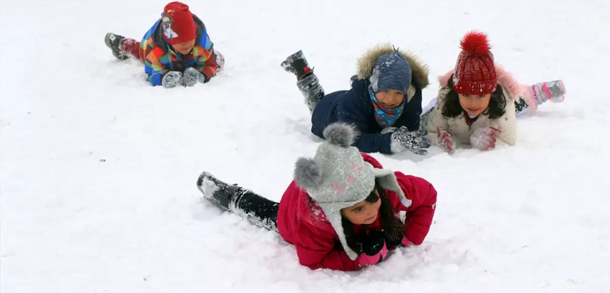 Erzincan’da Okullar Bir Gün Daha Tatil Edildi (26 Kasım Salı)