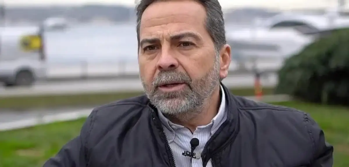 Eski AKUT Başkanı Nasuh Mahruki Tutuklandı