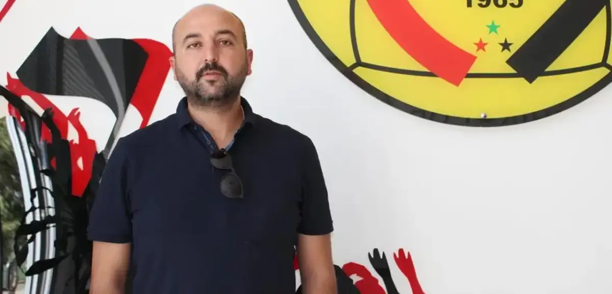 Eskişehirspor'un Efsane İsimlerinden Murat Diri'den Duygusal Veda