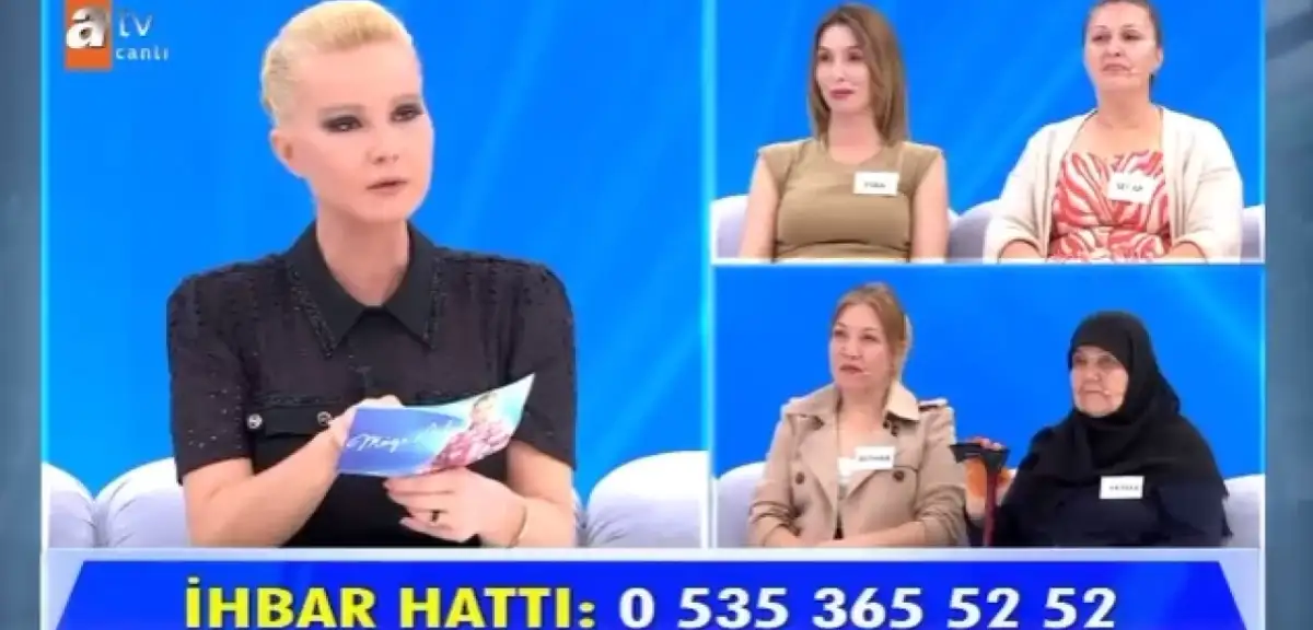 Esra Can'ı 3 Milyon TL Dolandıran Hasan Bakan Müge Anlı'da! "Soruma Doğru Cevap Verirse Parasını Geri Vereceğim"
