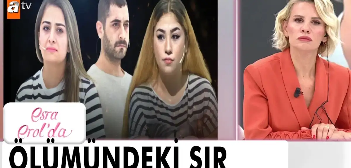 Esra Erol Betül Veysel Olayı Nedir? Ah Ettiği Kocası Aynı Gün Öldü!