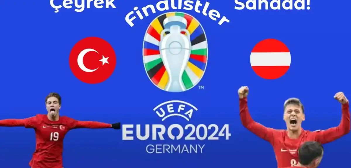 Euro 2024 Çeyrek Finalistleri Bu Akşam Sahaya Çıkıyor! İlk Çeyrek Finalistler Belli Olacak