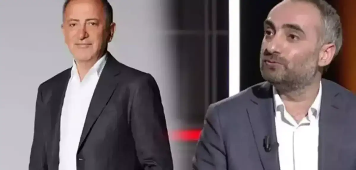Fatih Altaylı ve İsmail Saymaz Hakkında Soruşturma Başlatıldı